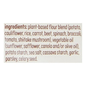 From The Ground Up Potato Chips Cauliflower Sea Salt 12/3.5 OZ [UNFI #2669992] [ebt]