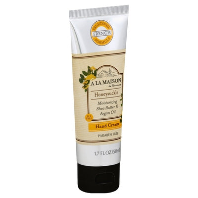 A La Maison Hand Cream Honeysuckle 1.7 OZ [UNFI #1958966] T