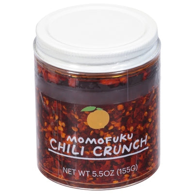 Momofuku Chili Crunch 6/5.5 OZ [UNFI #2836286] [ebt]