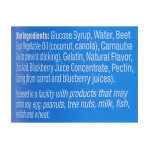 Olly Glowing Skin Plum Berry Gummies 1/50 CT [UNFI #2557692] T