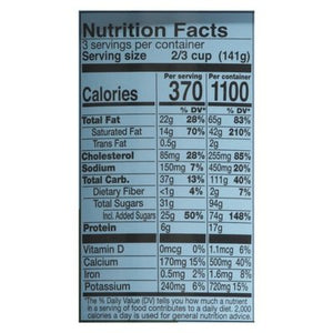 Ben & Jerrys Mint Chocolate Cookies 8/Pt [UNFI  #0357319]