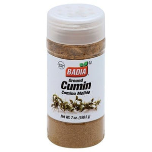 Badia Spices Cumin Ground 12/7 OZ [UNFI #0878801] [ebt]