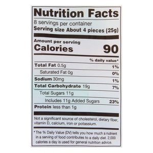 Darrell Lea Sour Candy Stix Mixed Flavor 8/7 OZ [UNFI #2936334] [ebt] T