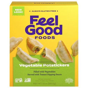 Fgf Vegetbl Potstickr Gf 9/10 OZ [UNFI  #1651330]