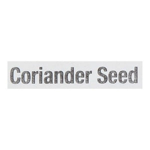 Frontier Nat Prod Co-Op Coriander Seed Ground 1 Lb [UNFI #0448498] [ebt]