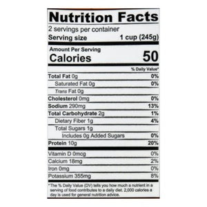 Kettle & Fire Bone Broth Mushroom Chicken 6/16.9 OZ [UNFI #2058105] [ebt]