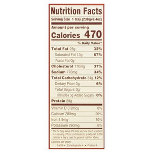 Raos Chicken Alfredo 8/8.4 OZ [UNFI  #2563575]