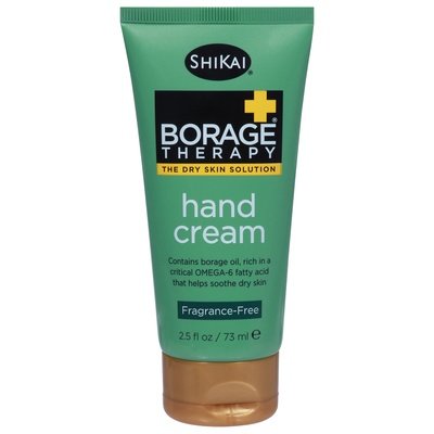 Shikai Hand Cream Fragrance-Free 1/2.5 OZ [UNFI #262972] T