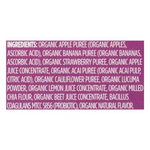 OG2 Blendtopia SuperBerry Smoothie 8/6/1.75 OZ [UNFI  #2838365]