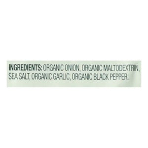 Simply Organic Mix French Onion Dip 12/1.1 OZ [UNFI #915769] [ebt]