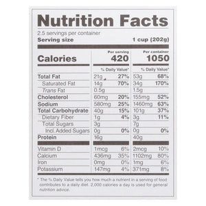 Beechers Best Mc&Chs Gf 9/18 OZ [UNFI  #1903574]