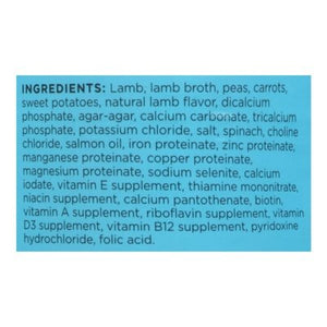 Bixbi Dog Food Lamb Recipe 12/12.5 Z [UNFI #2251098]