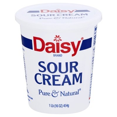 Daisy Sour Cream 12/16 OZ [UNFI #1177930] [ebt]