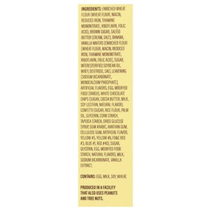 Magnolia Bakery Banana Pudding Cookies Confetti 8/8 OZ [UNFI #2953214] [ebt]