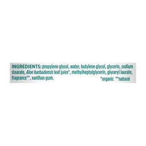 Toms Of Maine Deodorant Rose Vanilla Scent Aluminum Free 1/3.25 OZ [UNFI #3037702] T