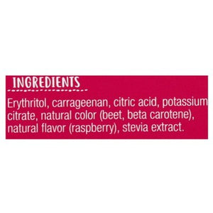 Simply Delish Jel Dessert Raspberry 6/.7 OZ [UNFI #2030278] [ebt]