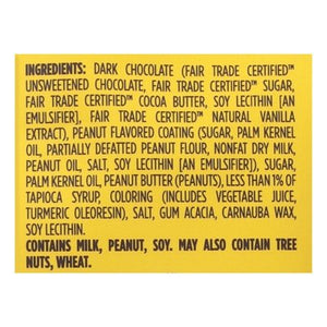 Little Secrets Chocolate Pieces Peanut Butter 8/5 OZ [UNFI #1730597] [ebt] T