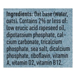 Oatly Oat Milk 100% Vegan 12/32 OZ [UNFI #2685683] [ebt]