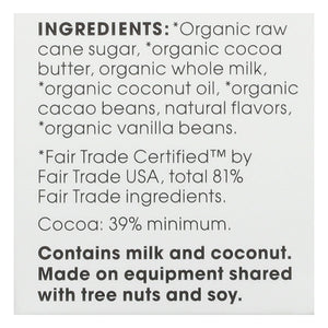 Alter Eco Truffles Organic Dark Milk Chocolate Silk Velvet 8/4.2 OZ [UNFI #1277946] [ebt] T