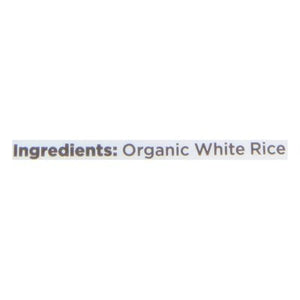 Lotus Foods Basmati Rice Organic White 6/30 OZ [UNFI #2031367] [ebt]