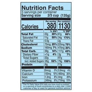 B&J Milk & Cookies Icrm 8/PINT [UNFI  #0166538]