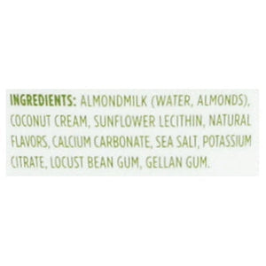 Califia Farms Creamer Almondmilk Dairy Free Unsweetened 6/25.4 OZ [UNFI #2063329] [ebt] T