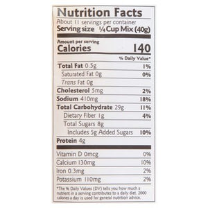 Birch Benders Pancake & Waffle Mix Organic Buttermilk 6/16 OZ [UNFI #2566669] [ebt]