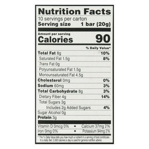 Kind Bars Caramel Almond & Sea Salt Minis 8/10/.7OZ [UNFI #2524080] [ebt]