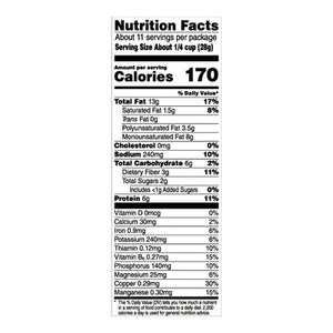 Wonderful Pistachios Pistachios No Shells Chili Roasted 12/11 OZ [UNFI #2766913] [ebt]