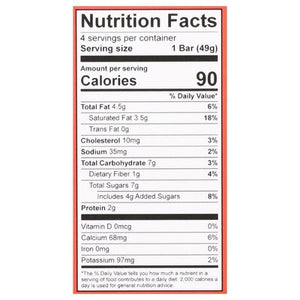 Jolly Llama Strawberry N Cream 8/4 Ct [UNFI  #3022902]