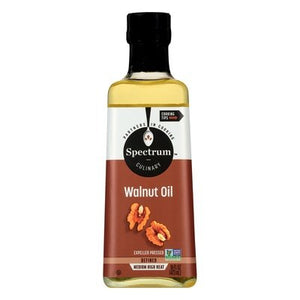 Spectrum Naturals Walnut Oil 12/16 OZ [UNFI #925743] [ebt]