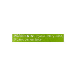 Suja Vegetable and Fruit Juice Celery Juice 4/46 OZ [UNFI #2609519] [ebt]