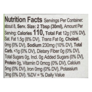 Primal Kitchen Vinaigrette & Marinade Italian 6/8 OZ [UNFI #2244986] [ebt]