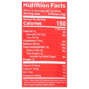 Mila Soup Dumplings Pork 8/8.8 OZ  [UNFI #3086378]