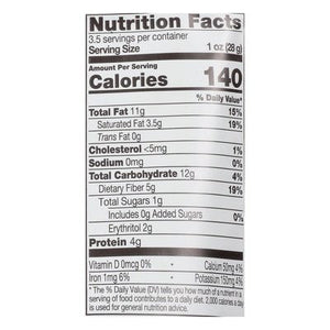 Lilys Covered Almonds Milk Chocolate Style 40% Cocoa 12/3.5OZ [UNFI #2384667] [ebt] T