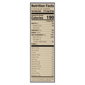 Food For Life Cereal Sprouted Crunchy Golden Flax 6/16 OZ [UNFI #0447185] [ebt]