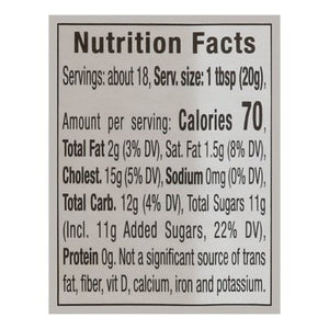 Bonne Maman Lemon Curd 6/12.7 OZ [UNFI #2126274] [ebt]