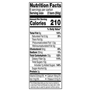 Kind Bars Breakfast Blueberry Almond 5/6/1.76 [UNFI #2903003] [ebt]