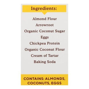 Simple Mills Pancake Mix Original Protein Almond Flour 6/10.4 OZ [UNFI #2842516] [ebt]