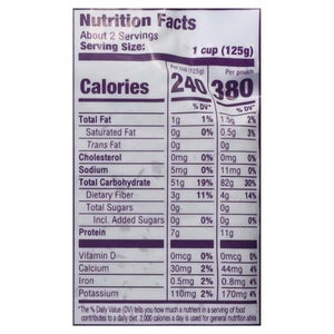 Jasberry Rice Superfood Organic Original 6/7.05 OZ [UNFI #2951689] [ebt]