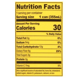 Halfday Iced Tea Lemon 12/12 OZ [UNFI #2712511] [ebt]