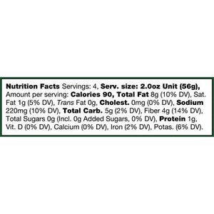 Good Foods Avocado Mash with Sea Salt & Black Pepper 6/4/2 OZ [UNFI #2842672] [ebt]