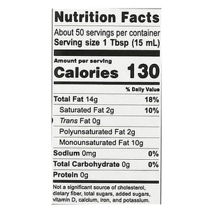 Chosen Foods Avocado Oil 100% Pure 6/25.4 OZ [UNFI #2063410] [ebt]