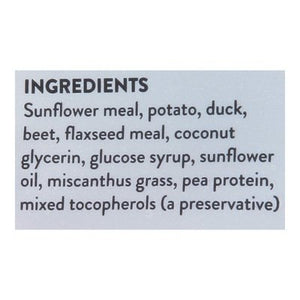 Shameless Pets Dog Treats Soft Baked Duck Duck Beet 6/6 OZ [UNFI #2545440]