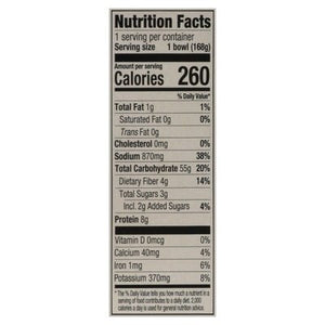 Annie Chuns Soup Bowl Miso Japanese-Style 6/5.9 OZ [UNFI #0355883] [ebt]