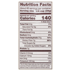 Bobs Red Mill Flour 100% Stone Ground Whole Wheat 4/5 LB [UNFI #3080819] [ebt]