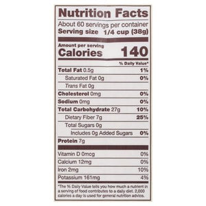 Bobs Red Mill Flour 100% Stone Ground Whole Wheat 4/5 Lb [UNFI #0663757] [ebt]