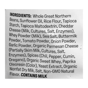 Beanitos Chips White Bean Nacho Nation 6/4.5 OZ [UNFI #2353407] [ebt]