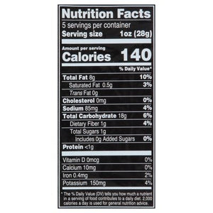 Terra Chips Vegetable Chips Real Taro Sea Salt 12/5 OZ [UNFI #2921948] [ebt]