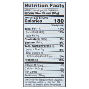 Parm Crisps Snack Mix Screamin Hot 12/4 OZ [UNFI #2922425] [ebt]